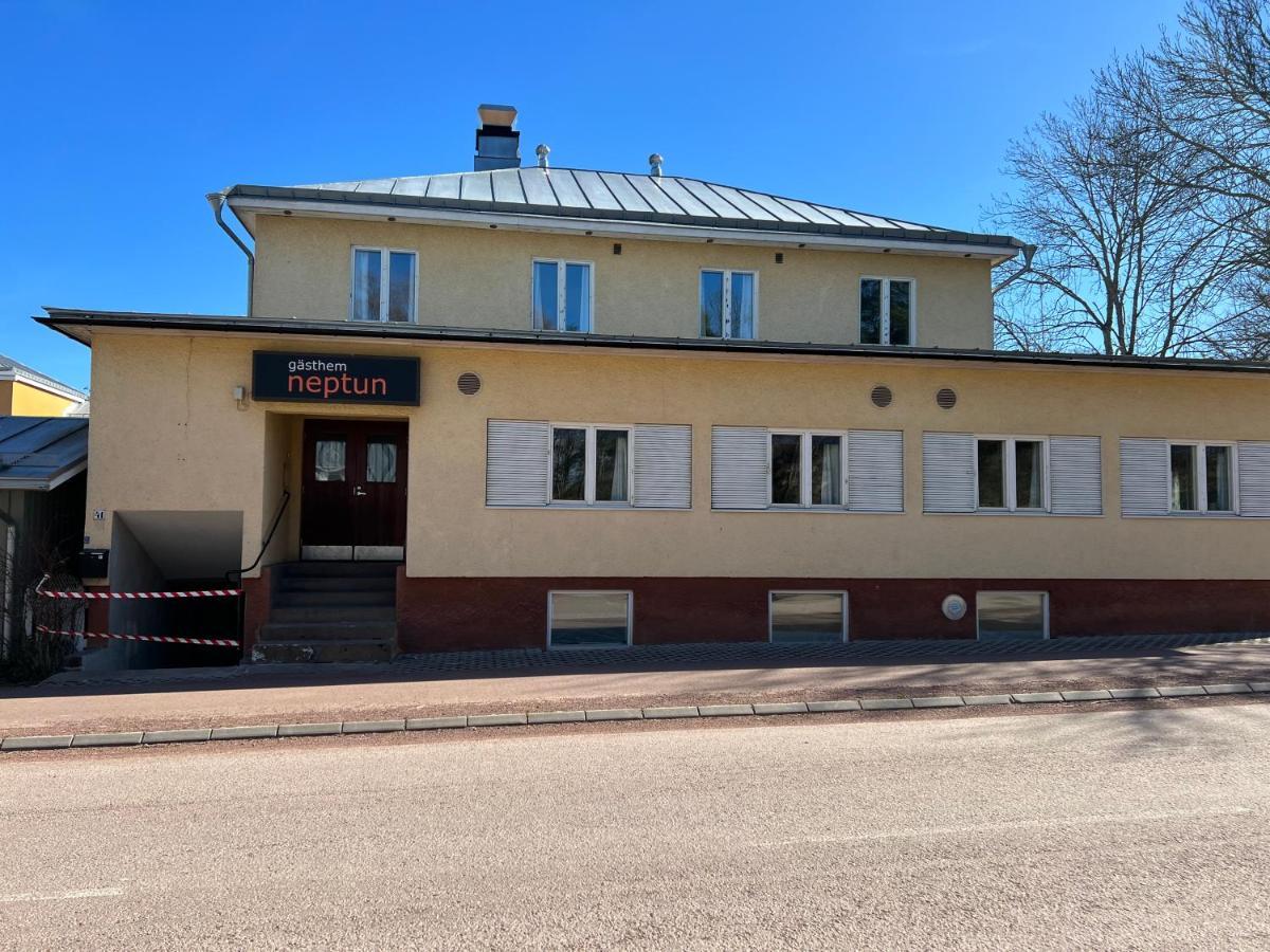 Albergue Gaesthem Neptun Mariehamn Exterior foto