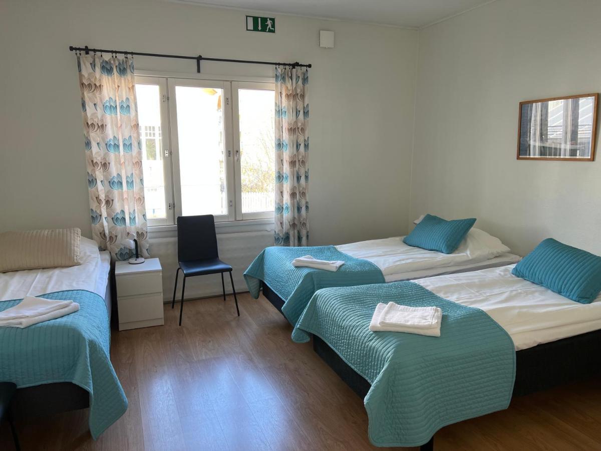 Albergue Gaesthem Neptun Mariehamn Exterior foto