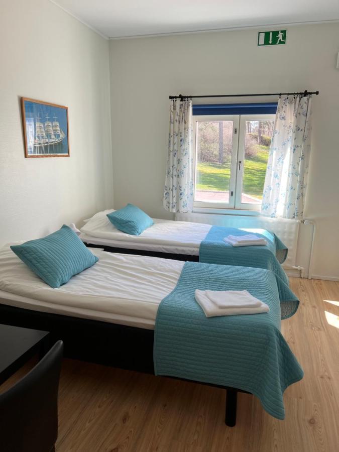 Albergue Gaesthem Neptun Mariehamn Exterior foto