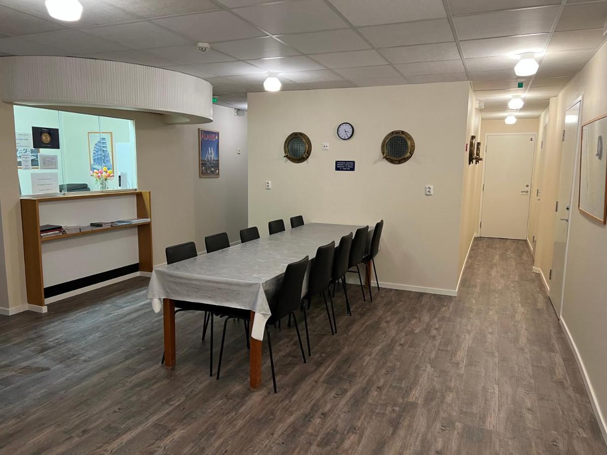 Albergue Gaesthem Neptun Mariehamn Exterior foto