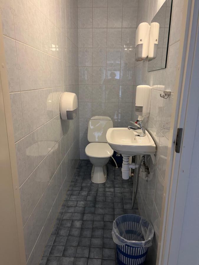 Albergue Gaesthem Neptun Mariehamn Exterior foto