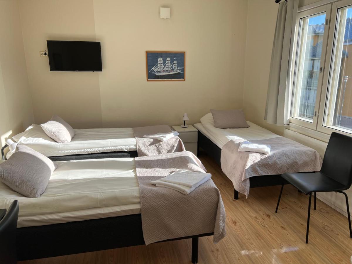Albergue Gaesthem Neptun Mariehamn Exterior foto