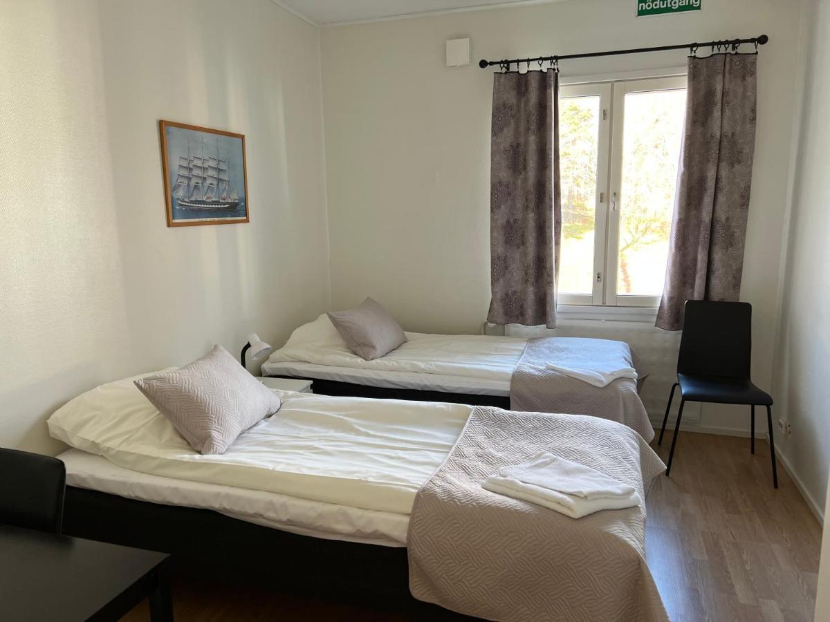 Albergue Gaesthem Neptun Mariehamn Exterior foto