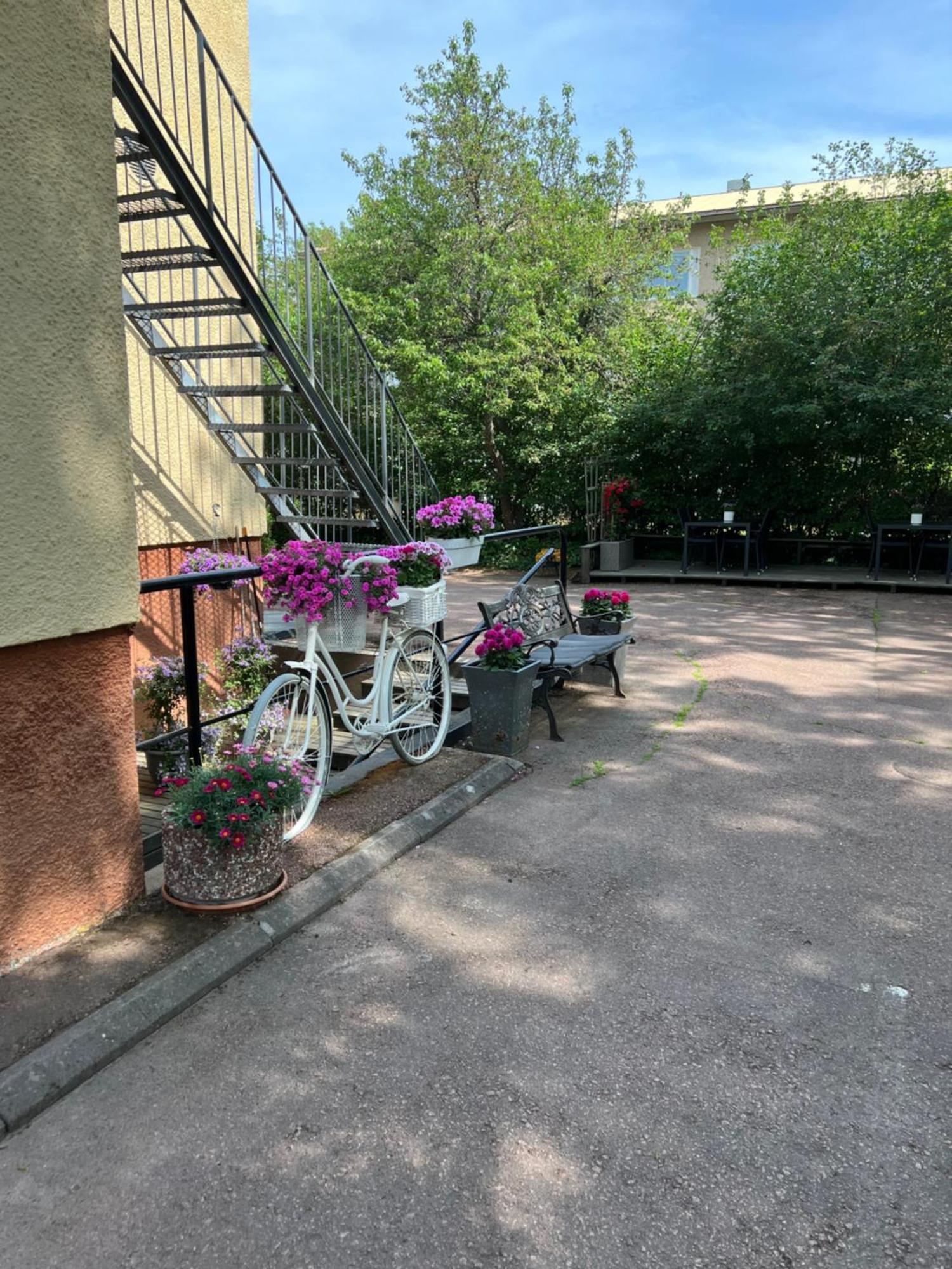 Albergue Gaesthem Neptun Mariehamn Exterior foto