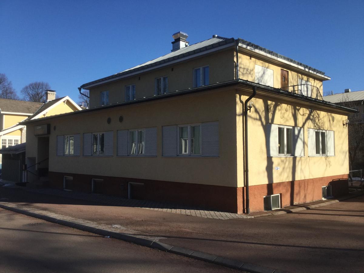 Albergue Gaesthem Neptun Mariehamn Exterior foto